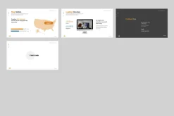 Business Plan Presentation Template