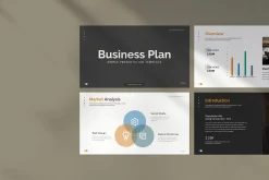 Business Plan Presentation Template