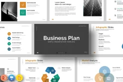 Business Plan Presentation Template