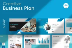 Business Plan Presentation Template