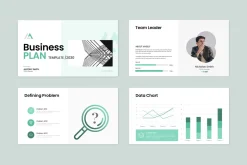 Business Plan Presentation Template