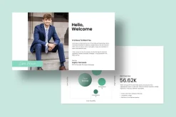 Business Plan Presentation Template