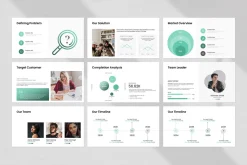 Business Plan Presentation Template