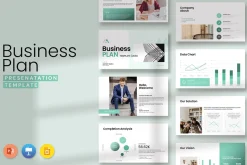 Business Plan Presentation Template