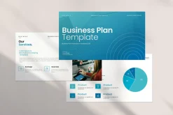 Business Plan Presentation Template