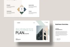Business Plan Presentation Template