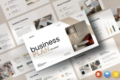 Business Plan Presentation Template