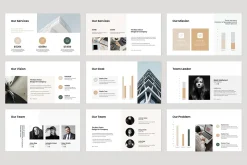 Business Plan Presentation Template