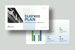 Business Plan Presentation Template