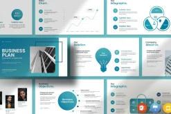 Business Plan Presentation Template