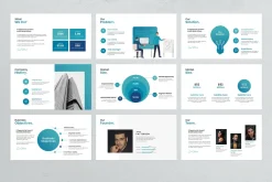 Business Plan Presentation Template