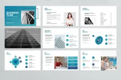 Business Plan Presentation Template