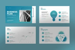 Business Plan Presentation Template