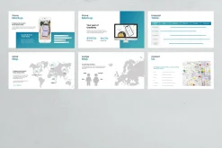 Business Plan Presentation Template