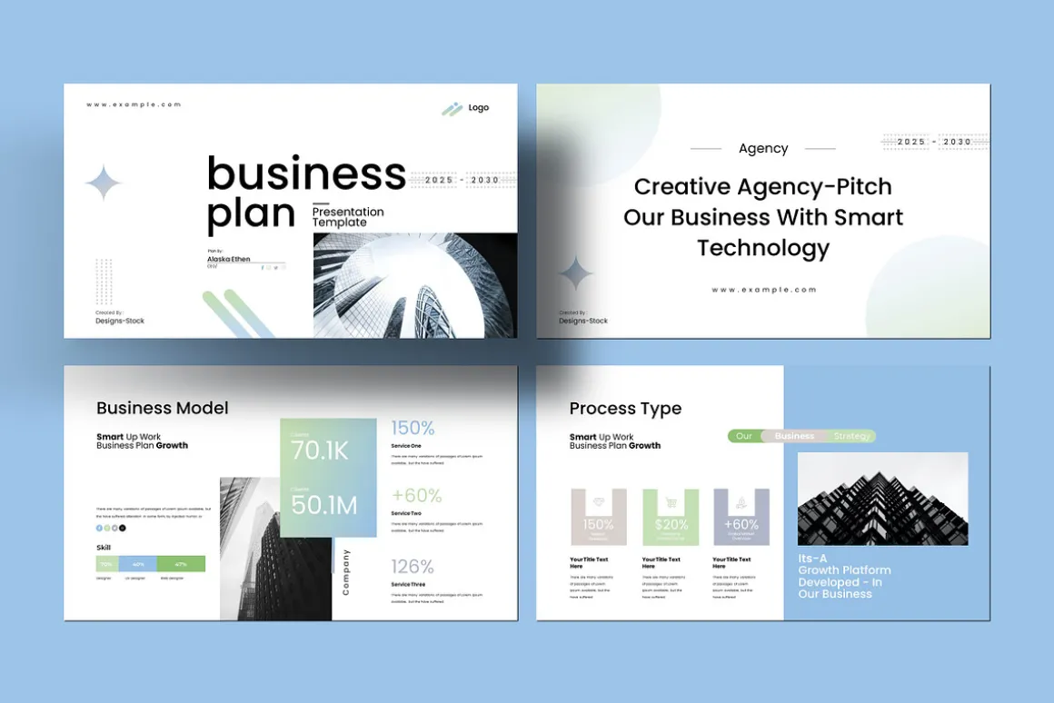 Business Plan Template