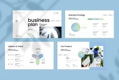Business Plan Template
