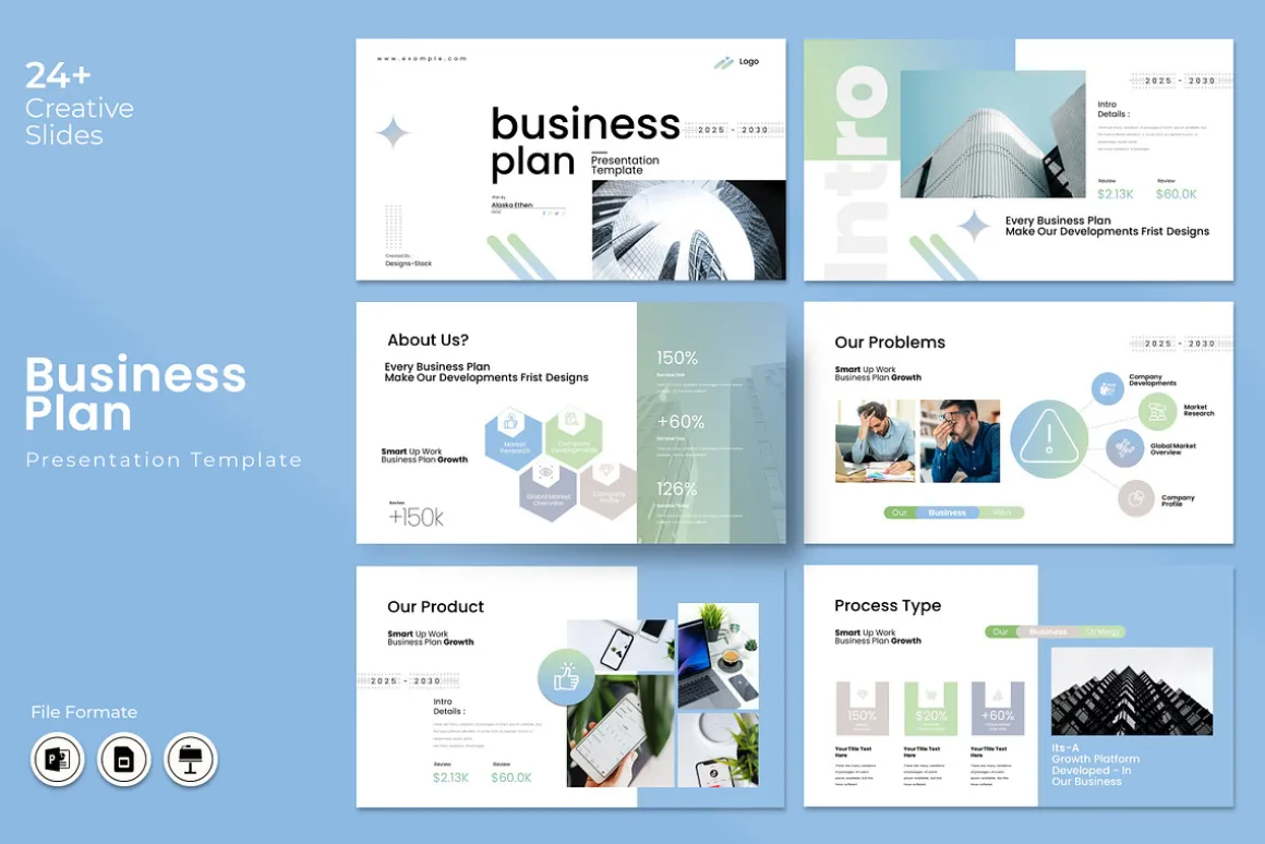 Business Plan Template