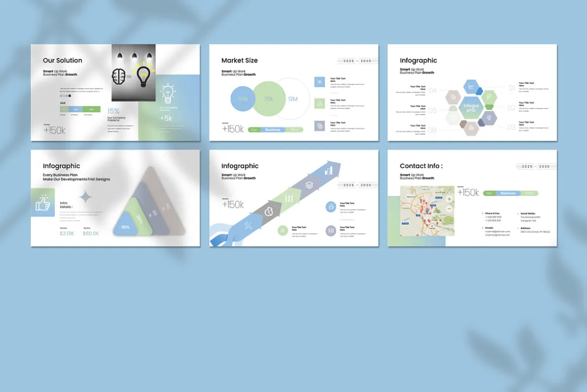 Business Plan Template