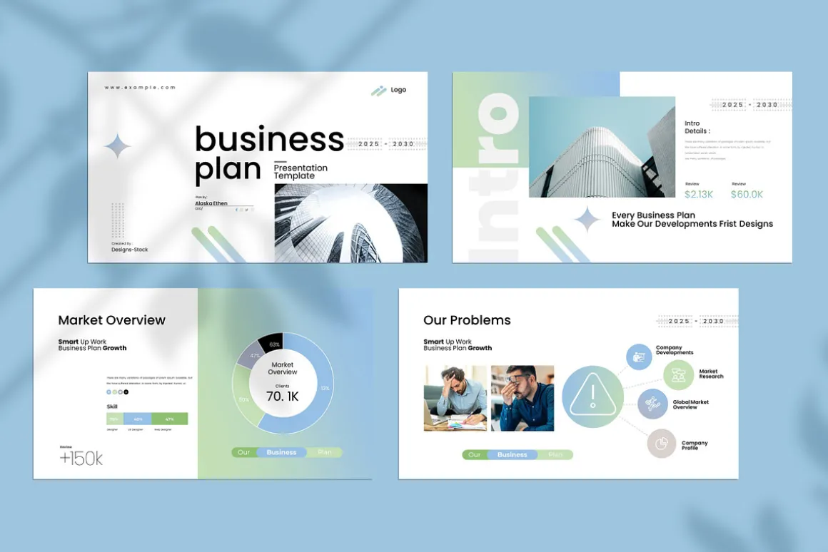Business Plan Template