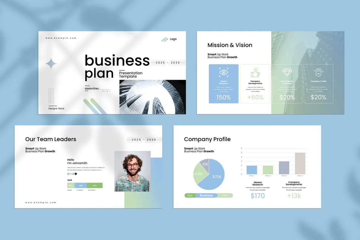 Business Plan Template