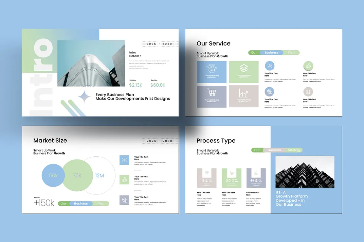 Business Plan Template