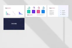 Business Presentation Template