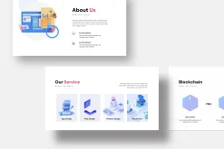 Business Presentation Template
