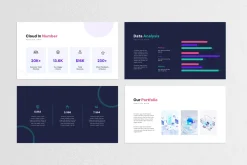 Business Presentation Template