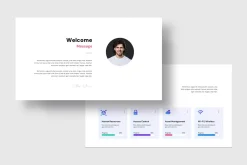 Business Presentation Template