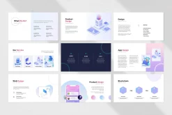 Business Presentation Template