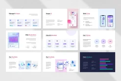 Business Presentation Template