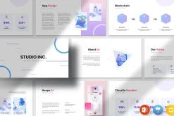 Business Presentation Template