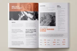 Business Profile Template | Handbook