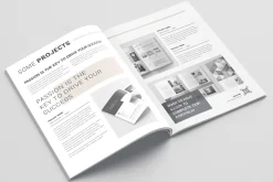 Business Proposal Brochure Template