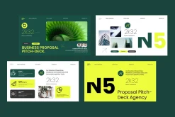 Business Proposal Pitch-Deck