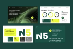 Business Proposal Pitch-Deck