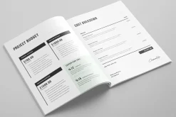 Business Proposal Template | MS Word