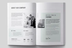 Business Proposal Template | MS Word