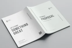 Business Proposal Template | MS Word
