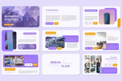 Business Strategy - Google Slides