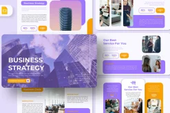 Business Strategy - Google Slides