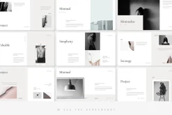 Business Strategy Keynote Template