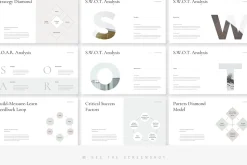 Business Strategy Keynote Template