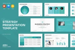 Business Strategy Presentation