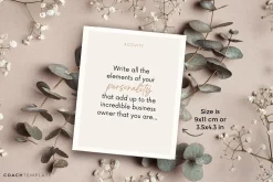 Business Success Cards Template