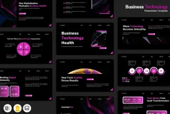 Business Technology - Google Slides