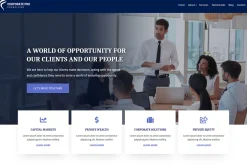 Business WP Theme - Corporate Pro