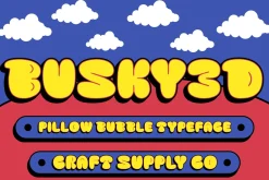 Busky 3D