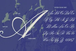 Butterfly Culture - Script & Serif