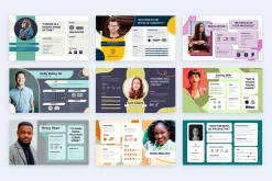 Buyers Persona Templates